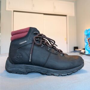 Timberland MT Maddsen Waterproof Hiking Boots Women’s Size 7.5